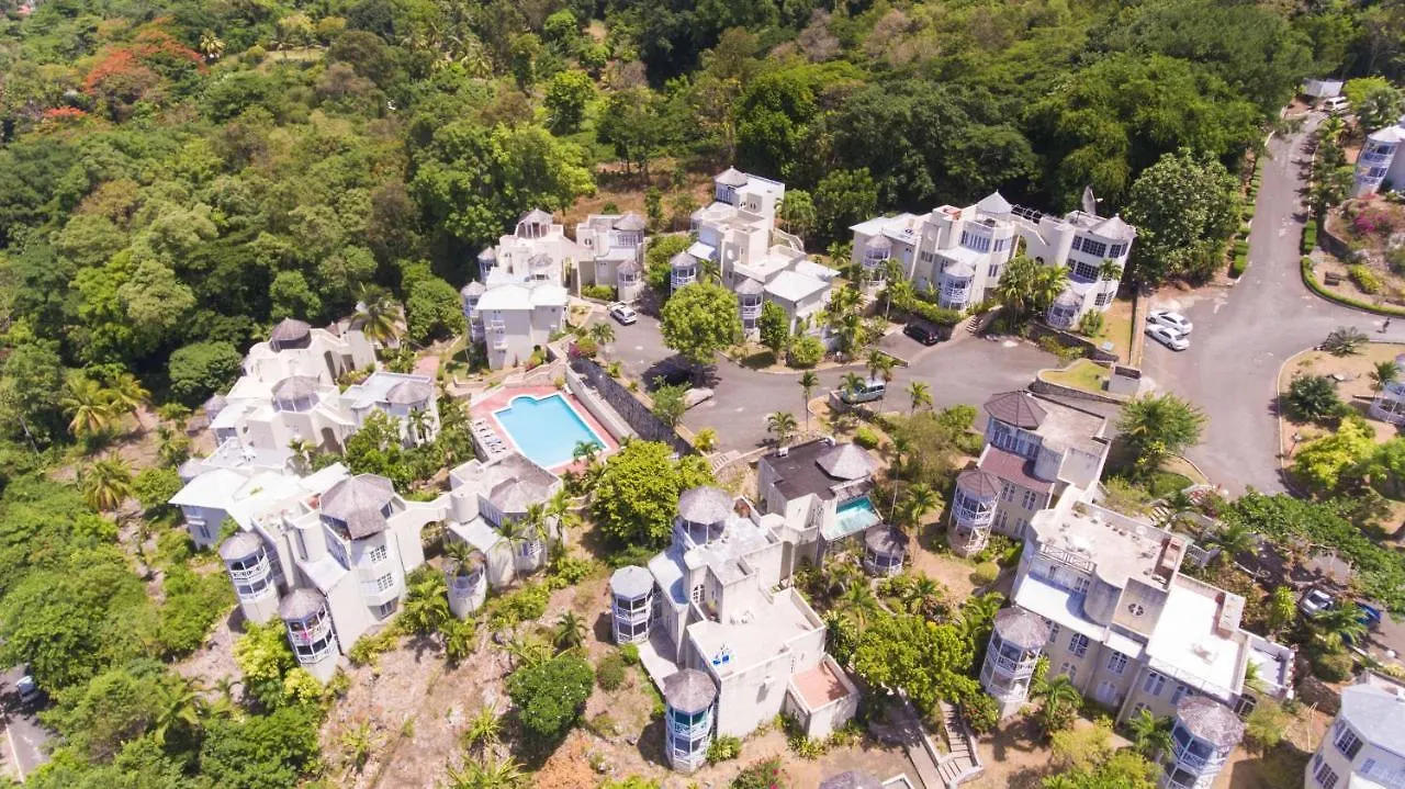 Ocean View 2 Bedroom At Columbus Heights Ocho Rios 0*,