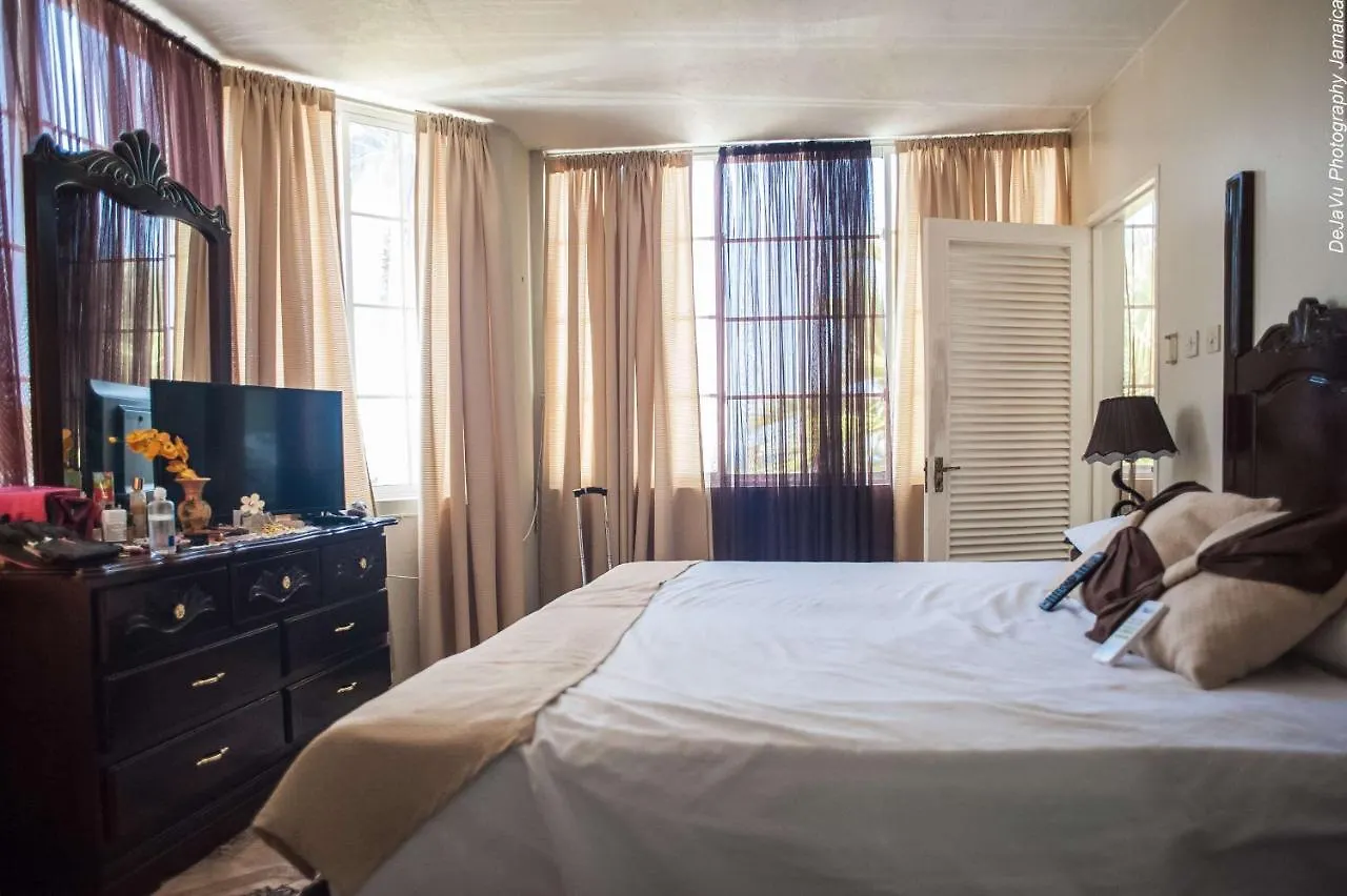 Villa Ocean View 2 Bedroom At Columbus Heights Ocho Rios
