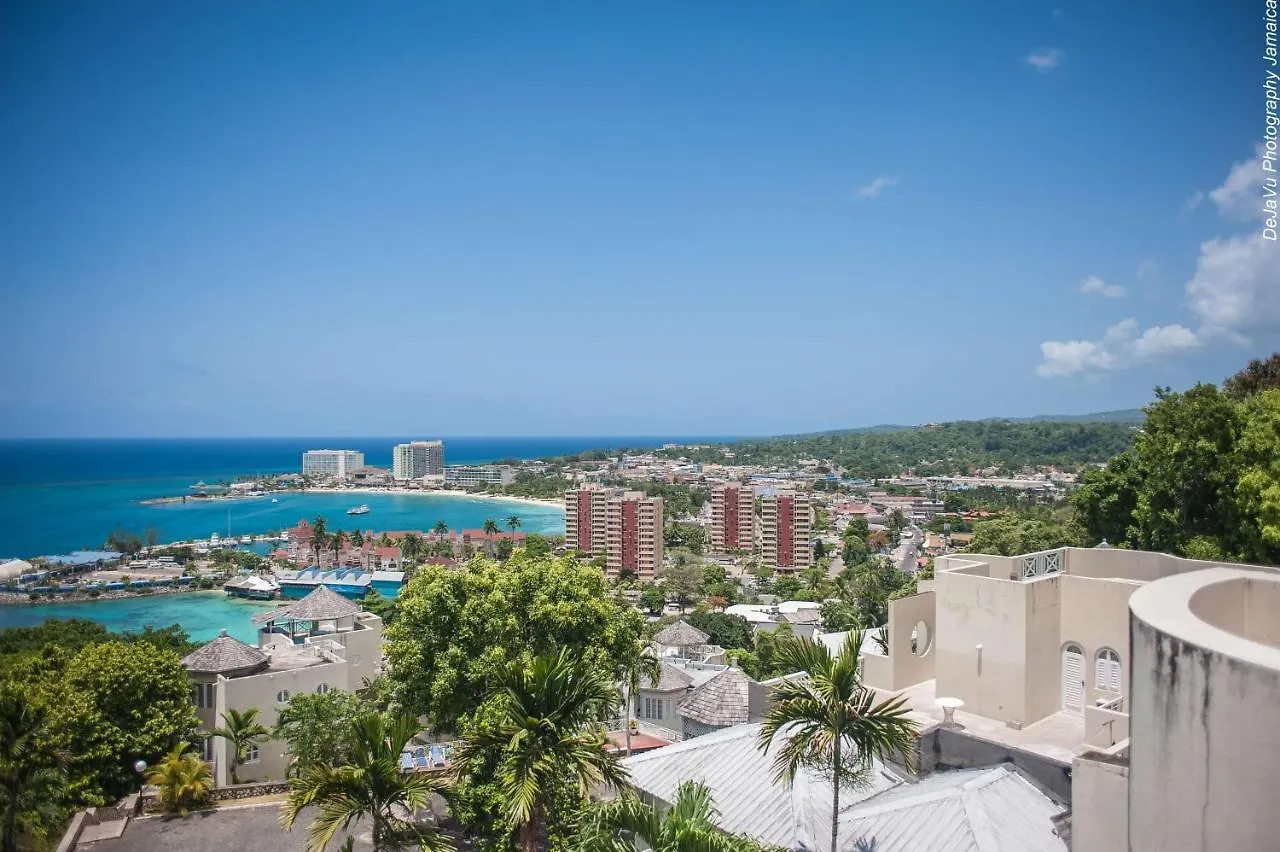 Ocean View 2 Bedroom At Columbus Heights Ocho Rios Villa