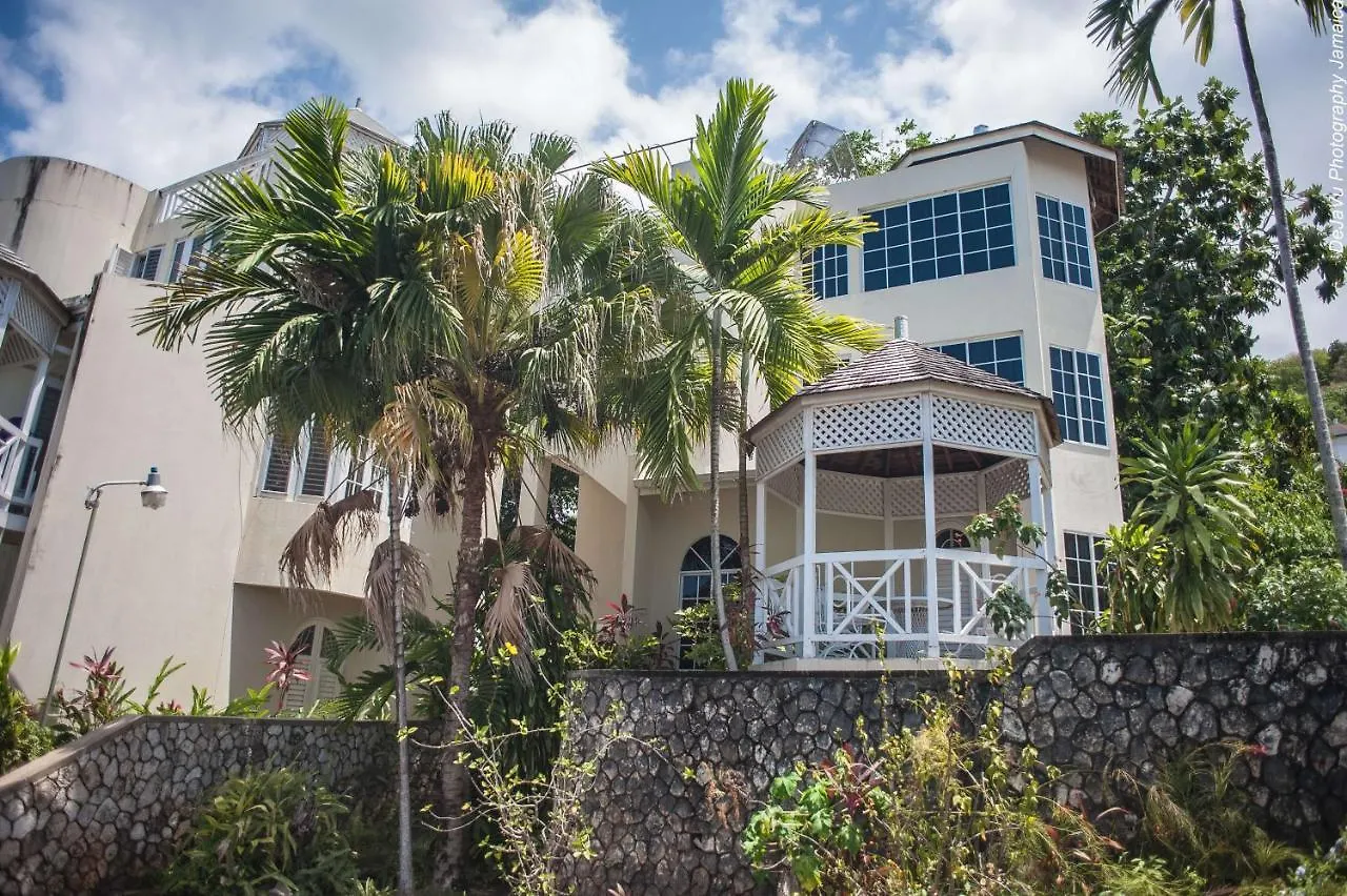 Villa Ocean View 2 Bedroom At Columbus Heights Ocho Rios
