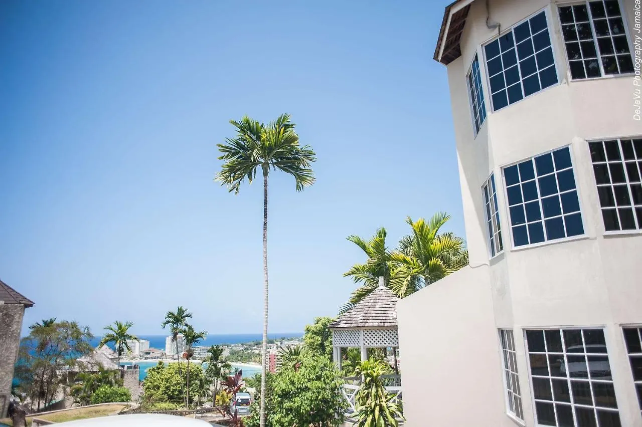 Ocean View 2 Bedroom At Columbus Heights Ocho Rios Jamaica
