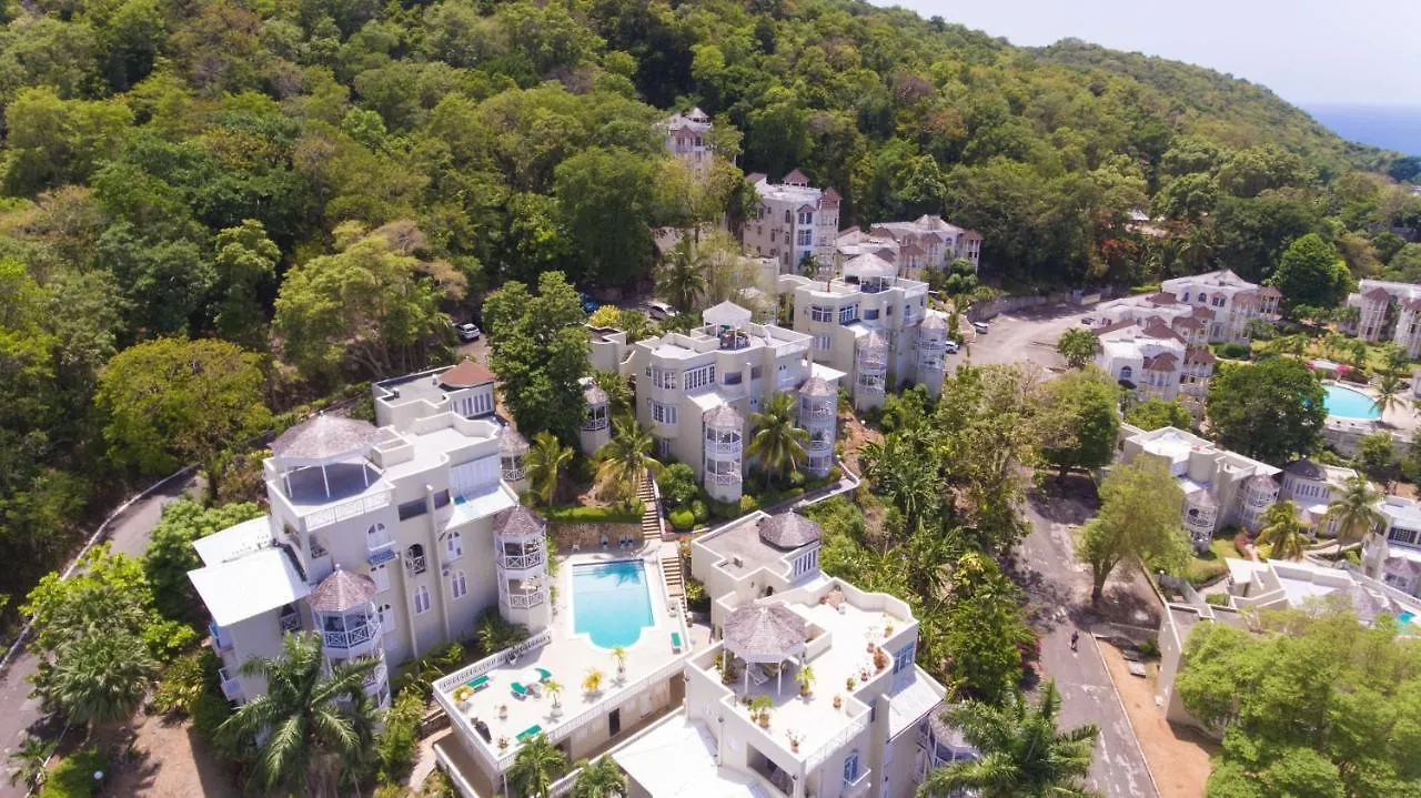 Ocean View 2 Bedroom At Columbus Heights Ocho Rios 0*,  Jamaica