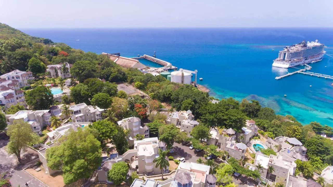 Ocean View 2 Bedroom At Columbus Heights Ocho Rios Villa