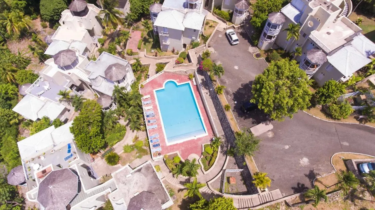 Villa Ocean View 2 Bedroom At Columbus Heights Ocho Rios Jamaica