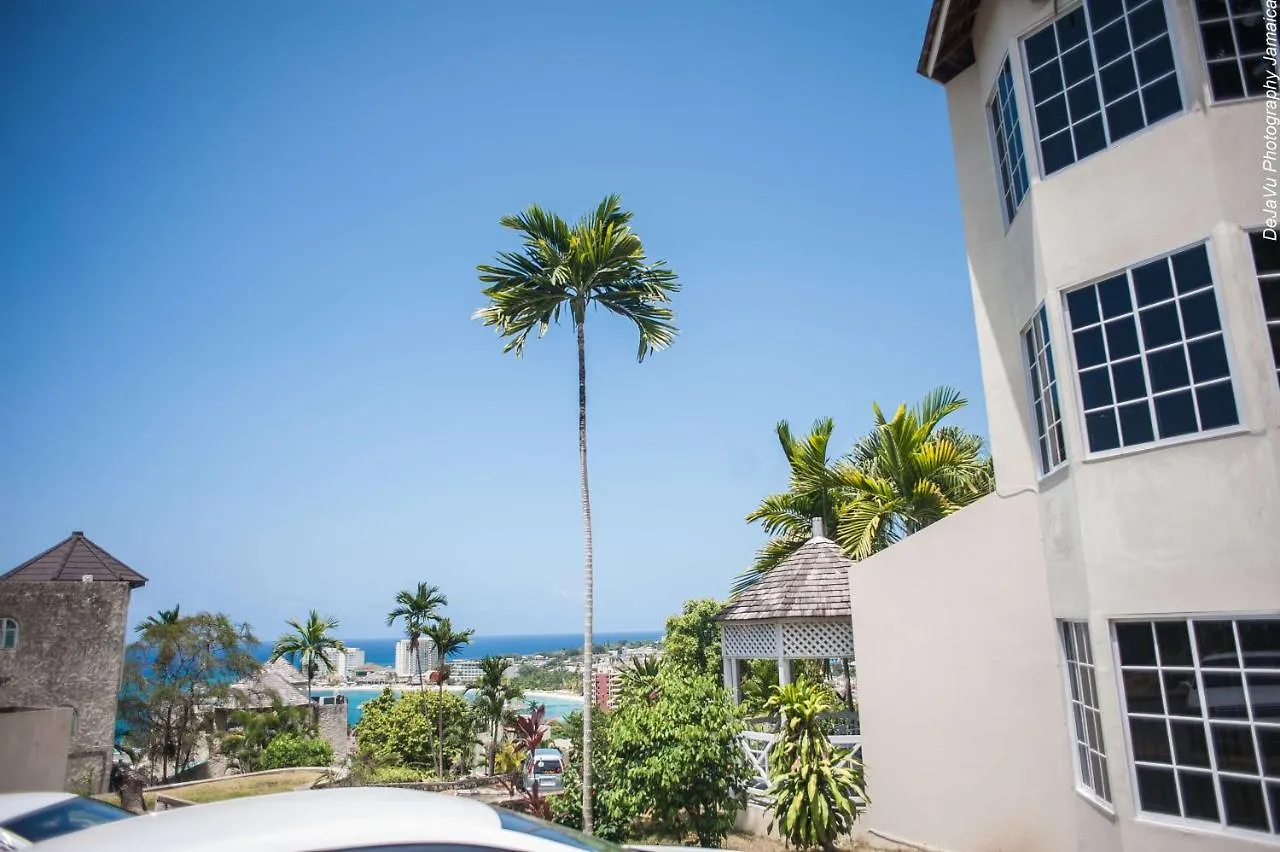 Ocean View 2 Bedroom At Columbus Heights Ocho Rios 0*,  Jamaica
