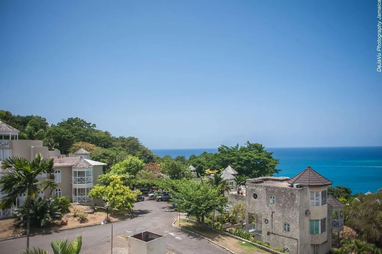 Ocean View 2 Bedroom At Columbus Heights Ocho Rios Villa