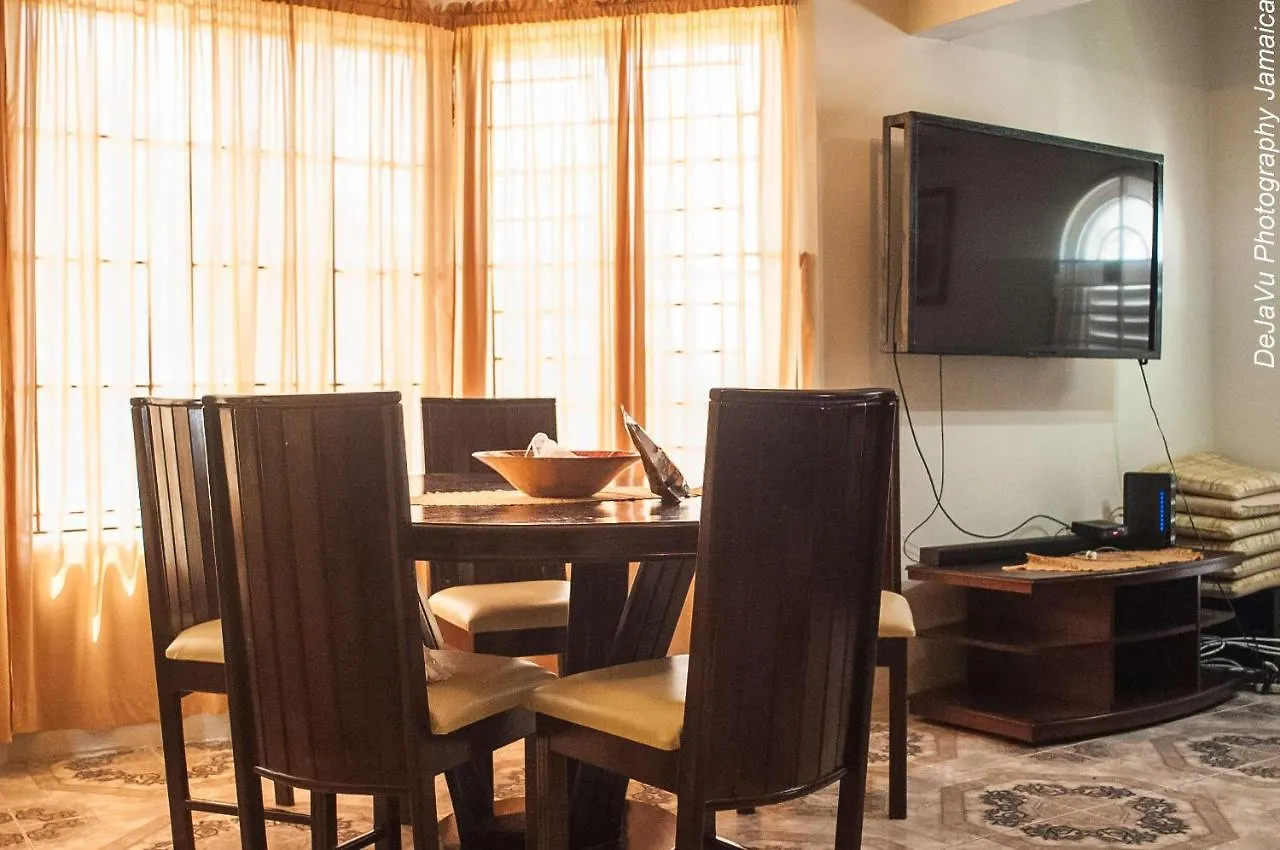 Ocean View 2 Bedroom At Columbus Heights Ocho Rios