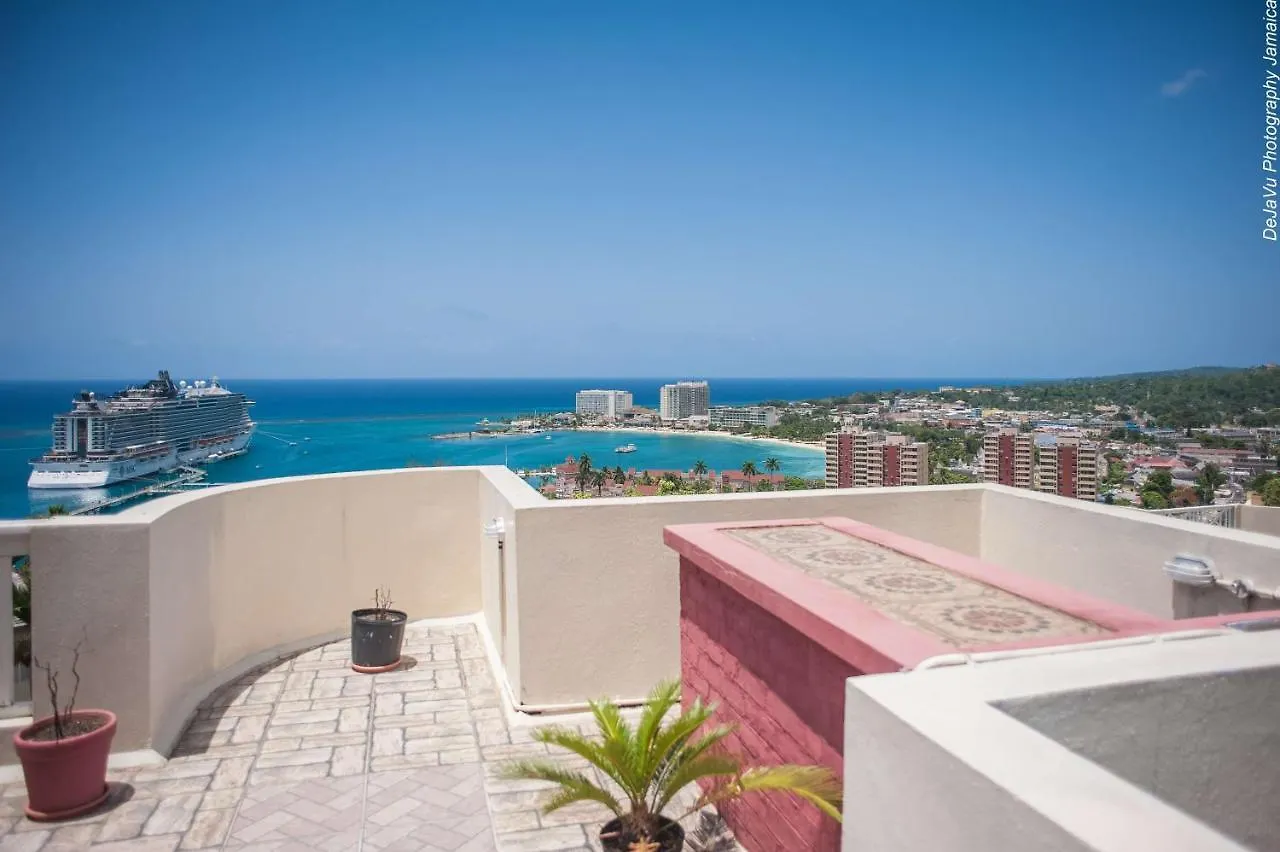 Ocean View 2 Bedroom At Columbus Heights Ocho Rios